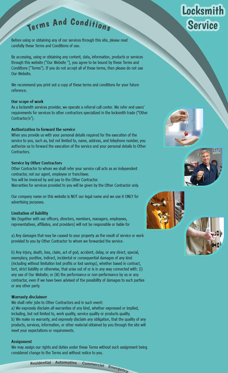 Father Son Locksmith Shop San Francisco, CA 415-997-4087